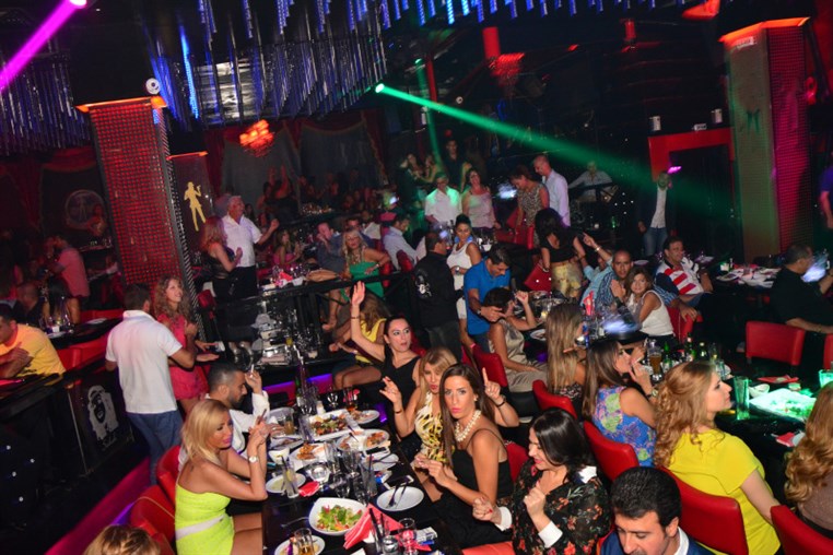 Diva Club on Saturday Night